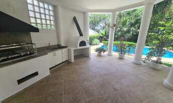 Imagem 7: Casa de condomínio para aluguel tem 750 metros quadrados com 4 quartos