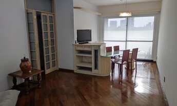 Imagem 2: Apartamento mobiliado para locação no bairro do Paraíso