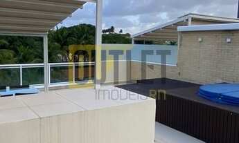 Imagem 4: Excelente Cobertura Vista Mar duplex In Mare Bali 165m2 Mobiliada