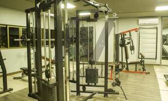 Imagem 3: Apartamento com mobilia completa pra locação no Herom Marinho living e business