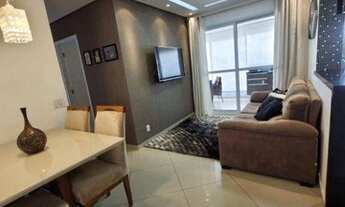 Imagem 5: Apartamento com 2 dormitórios à venda, 63 m² por R$ 720.000,00 - Tatuapé - São Paulo/SP