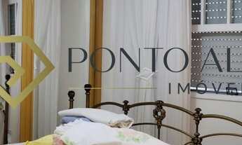 Imagem 7: Apartamento a venda de 02 dormitórios, 01 suíte com vista livre, na Ponta da Praia em Sant