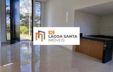 Imagem 4: MARAVILHOSA CASA COM 04 SUÍTES / CONDOMÍNIO CHAMPAGNE / LAGOA SANTA / MG