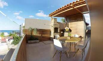 Imagem 5: M- LINDO DUPLEX NO COMEÇO DO JANGA COM 3 QTS ,2 SUITES 1 BANHEIRO SOCIAL ,COM ÁREA DE LAZE