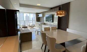 Imagem 1: Apartamento no edifício Império das Ondas com 4 dormitórios à venda no Pioneiros Barra Nor