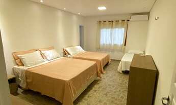 Imagem 4: Casa para venda tem 450 metros quadrados com 5 quartos em Lagoa do Uruau - Beberibe - CE