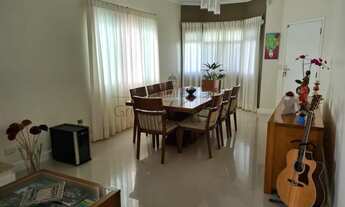 Imagem 4: Casa de condomínio sobrado para venda tem 270 metros quadrados com 3 quartos