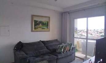 Imagem 2: Apartamento para Venda em Santo André, Vila Alto de Santo André, 2 dormitórios, 1 suíte, 2