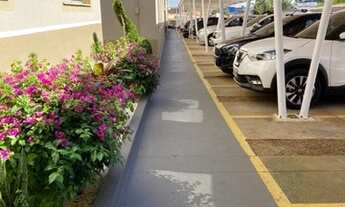 Imagem 4: Apartamento com 2 dormitórios, 46 m² - venda por R$ 180.000 ou aluguel por R$ 1.150/mês