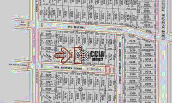 Imagem 2: Terreno à venda, 250 m² por R$ 212.000,00 - Jardim Dom Miguel Osman - Foz do Iguaçu/PR