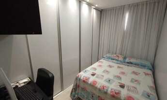 Imagem 6: Apartamento para venda possui 71 metros quadrados com 3 quartos em Taguatinga Sul - Brasíl