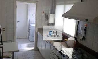 Imagem 4: Apartamento com 3 dormitórios à venda, 140 m² por R$ 850.000 - Chácaras Recanto da Colina