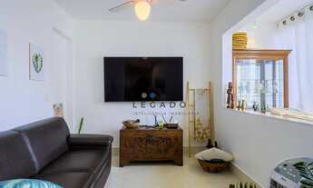 Imagem 7: SQN 208 MEIO DE QUADRA, ANDAR ALTO, LAZER E 02 VGS