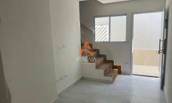 Imagem 5: Sobrado de Condomínio com 2 dorms, Aviação, Praia Grande - R$ 315 mil, Cod: 401