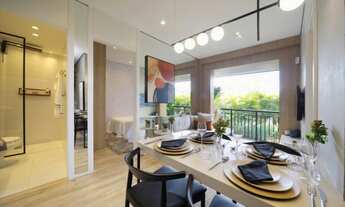 Imagem 1: Apartamento de 2 dormitórios com varanda gourmet na Vila Formosa