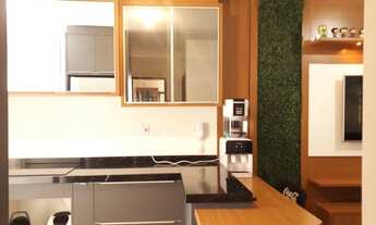 Imagem 5: Apartamento localizado no bairro Cancelli - Cascavel - PR