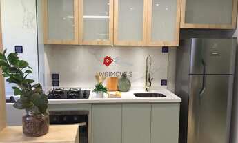 Imagem 3: Apartamento 2 Quartos para Venda em São Paulo, Vila Moraes, 2 dormitórios, 1 suíte, 1 banh