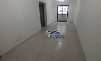 Imagem 2: Apartamento com 2 dormitórios à venda, 87 m² por R$ 400.000,00 - Canto do Forte - Praia Gr