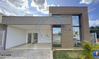 Imagem 2: Casa de condomínio Jardim Veneza c/ 203 m² com 3 suítes plenas