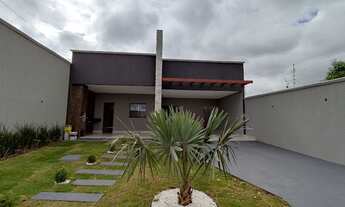 Imagem: Casa com 3 quartos no Residencial Prado