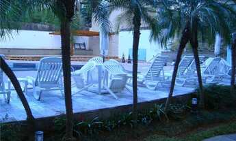 Imagem 4: Condomínio espetacular em Moema, 129m² reformado, lazer completo