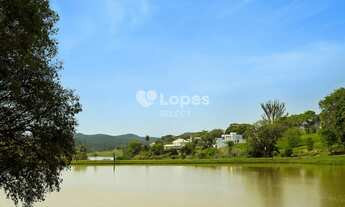 Imagem 6: Terreno Condomínio Fazenda Serra Azul Itatiba 1.014,54m² Fundo para a reserva Legal, com p