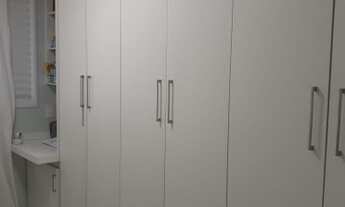 Imagem 3: Casa de condomínio sobrado para venda possui 80 metros quadrados com 2 quartos