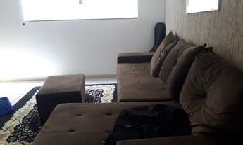 Imagem 3: Casa Residencial com 3 quartos, Suíte, Murada, no Loteamento Res. Alphaville em Goiânia