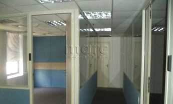 Imagem 4: SAO PAULO - Conjunto Comercial/Sala - CIDADE MONÇÕES