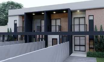 Imagem 3: Sobrado Geminado para Venda no Bairro Bom Retiro em Joinville-SC