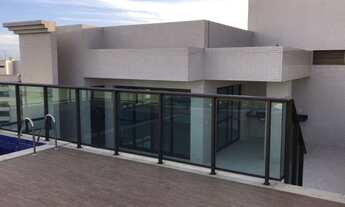 Imagem 5: Cobertura duplex para aluguel possui 306 metros quadrados com 4 quartos em Pituaçu - Salva