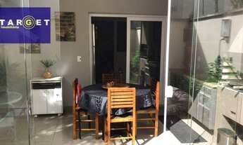 Imagem 3: Linda residência moderna, com espaço gourmet e lazer!