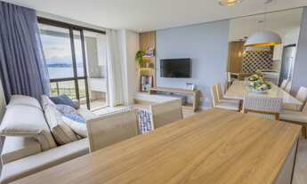 Imagem 4: Apartamento para venda com 108 metros quadrados com 3 quartos em Estreito - Florianópolis