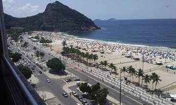 Imagem: Avenida atlantica frente