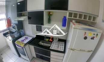 Imagem 2: Apartamento para Venda em Serra, Residencial Vista do Mestre, 2 dormitórios, 1 banheiro, 1