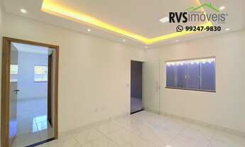 Imagem 7: Casa no Residencial Cândido de Queiroz em Aparecida de Goiânia. Perto da Vila Maria e Vila