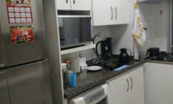 Imagem 5: Apartamento para venda tem 76 metros quadrados com 3 quartos em Vila Gumercindo - São Paul