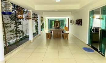 Imagem 4: AB/ Casa para venda com 700 metros quadrados com 4 suítes/ Lazer Privativo/ Parque Shalon