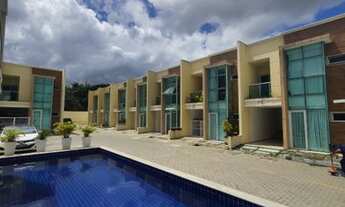 Imagem 2: Casa de condomínio para venda com 137 metros quadrados com 3 quartos em Amador - Eusébio