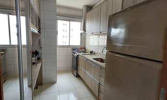 Imagem 4: Edifício Solar do Bosque, 03 quartos, Cuiabá/MT