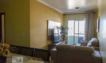 Imagem 2: Apartamento para Aluguel - Vila Lusitânia, 3 Quartos, 73 m2