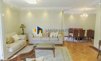 Imagem 2: Apartamento para Locação 4 dormitorios sendo 3 suites, 3 vagas, 200 m - Moema