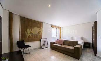 Imagem: Flat para alugar em Moema - Edifício Times