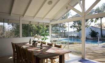 Imagem 6: Grande casa 6 dorm com piscina e salão de festas. Bairro Vila Nova