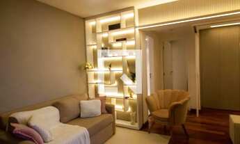 Imagem 2: Apartamento para Aluguel - Brooklin, 2 Quartos, 65 m2