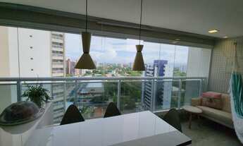 Imagem 2: Apartamento Guararapes 3 suites - Fortaleza - Ceará