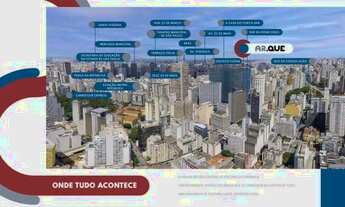 Imagem 5: STUDIOS PARA INVESTIMENTO NO CORAÇÃO DE SÃO PAULO! EM FRENTE AO EDIFICIO COPAN