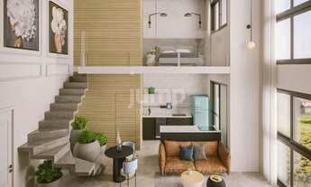 Imagem: Apartamento com 1 dormitório à venda