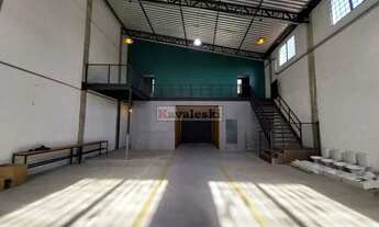 Imagem: ALUGO GALPÃO 360 M²