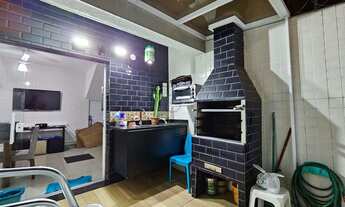 Imagem 2: Casa com 2 dorms, Vila Belmiro, Santos - R$ 660 mil, Cod: 26929